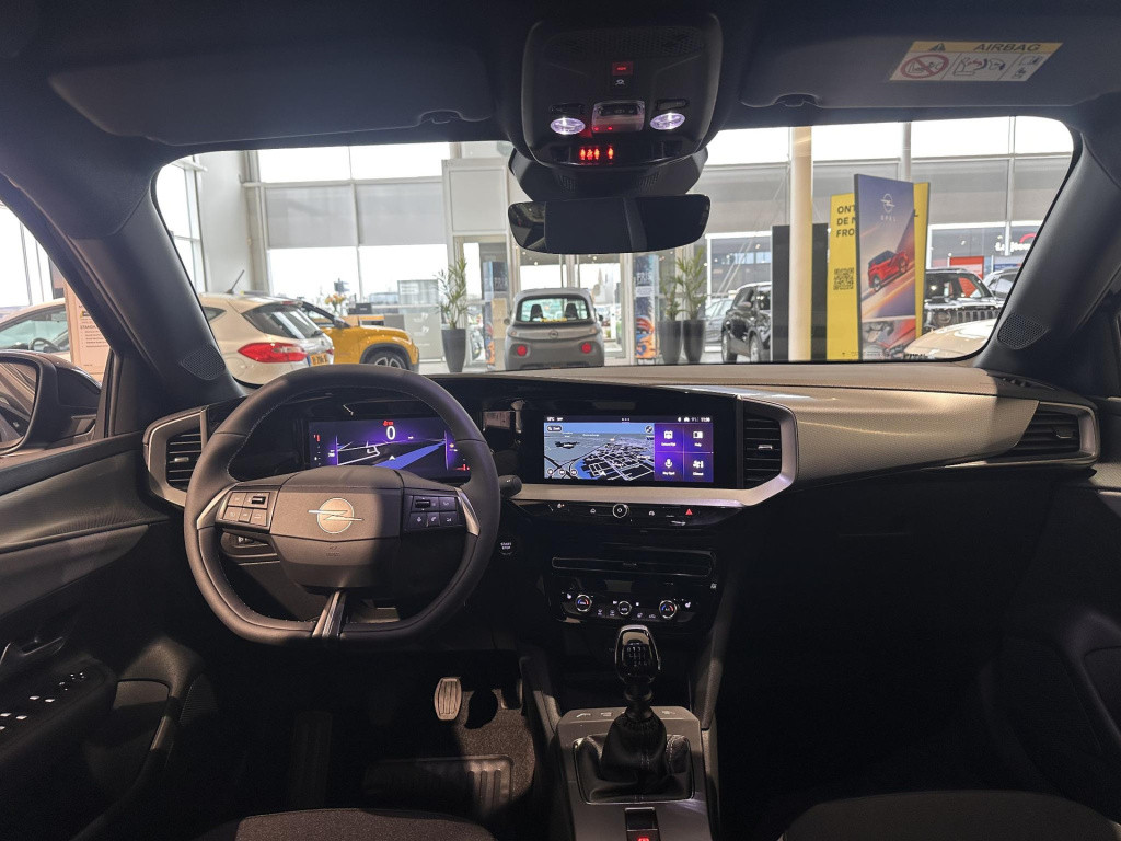Opel Mokka 1.2 turbo edition | de nieuwe mokka! | nu in de showroom! |