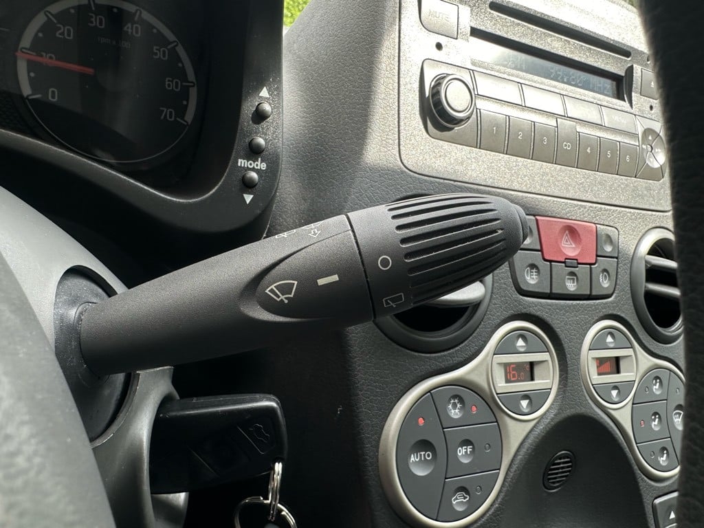 Fiat Panda 1.2 emotion // airco // verzorgde auto //