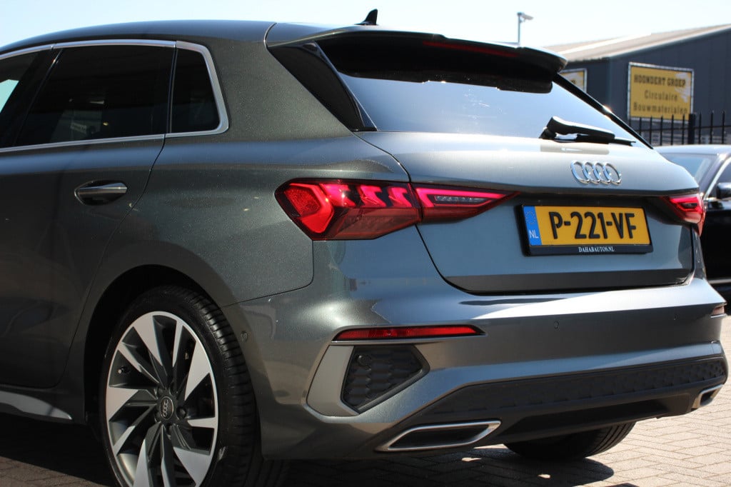 Audi A3 sportback 30 tfsi s edition | 26dkm
