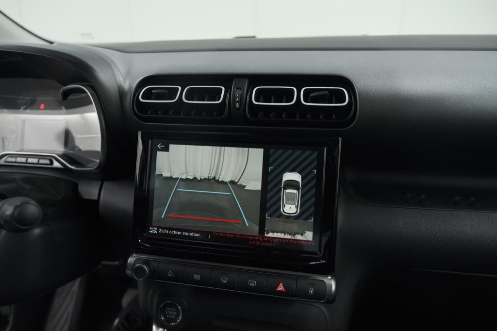 Citroen C3 Aircross puretech 130 eat6 max | camera | navigatie | apple carp
