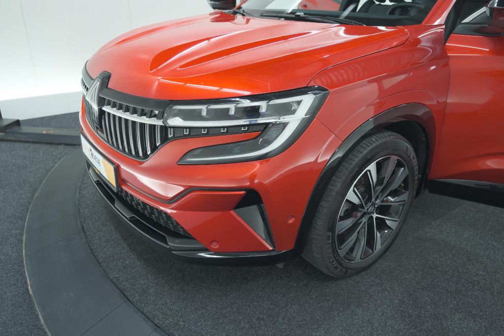 Renault Espace e-tech full hybrid 200 techno | 7 zitplaatsen | camera | ada