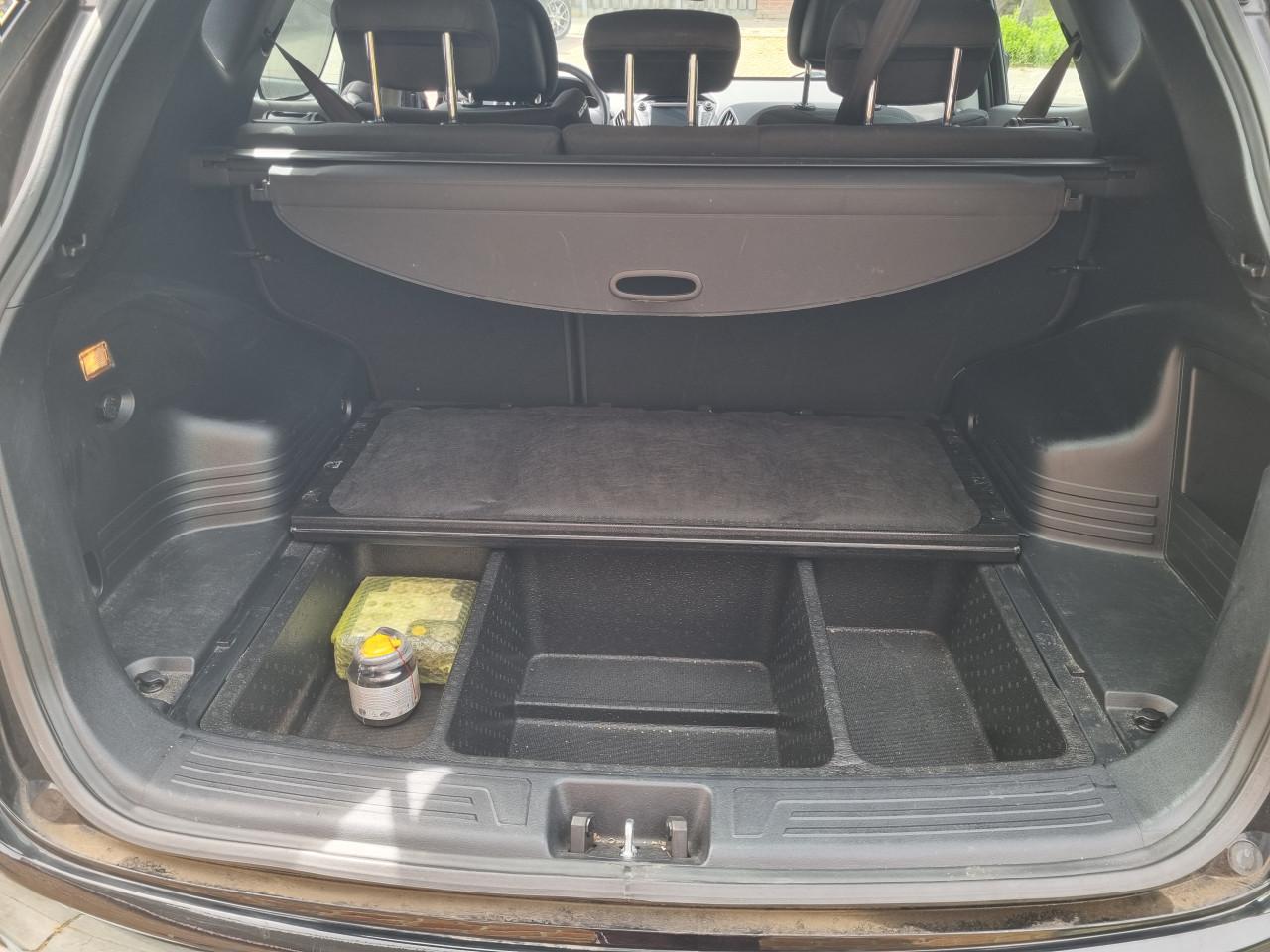 Hyundai IX35  97000km