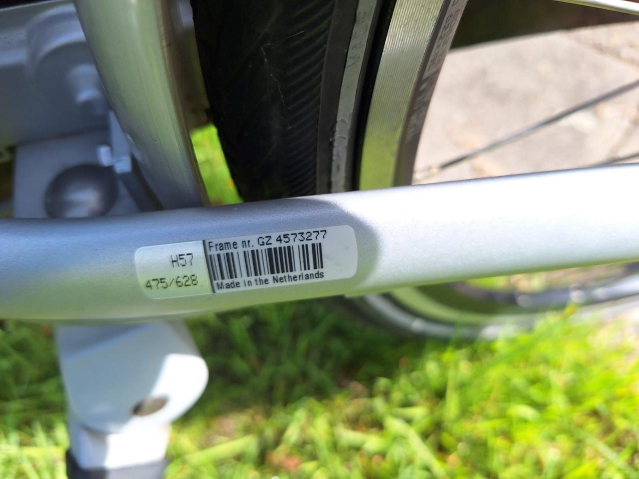 Herenfiets