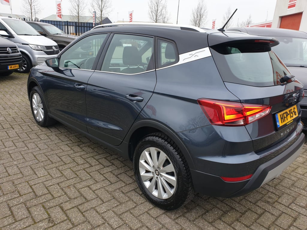 Seat Arona 1.0 tsi 95pk xcellence