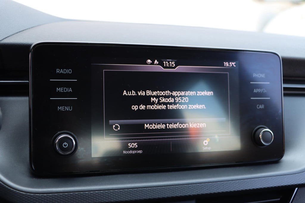 Skoda Scala 1.0 tsi ambition
