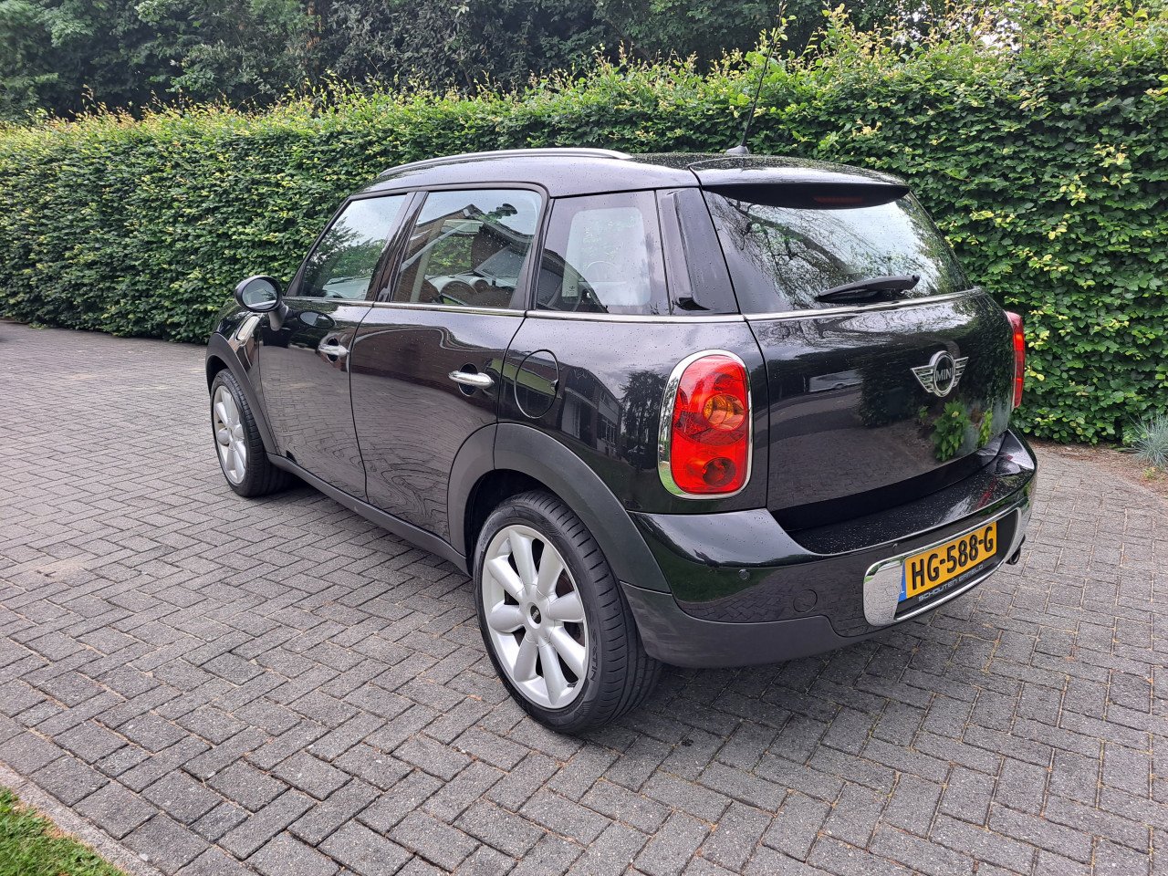 Te koop Mini Countryman van bouwjaar 2010   (€. 7.000,-- ZO MEENEEMPRIJS)