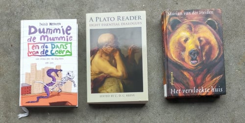 Diverse boeken