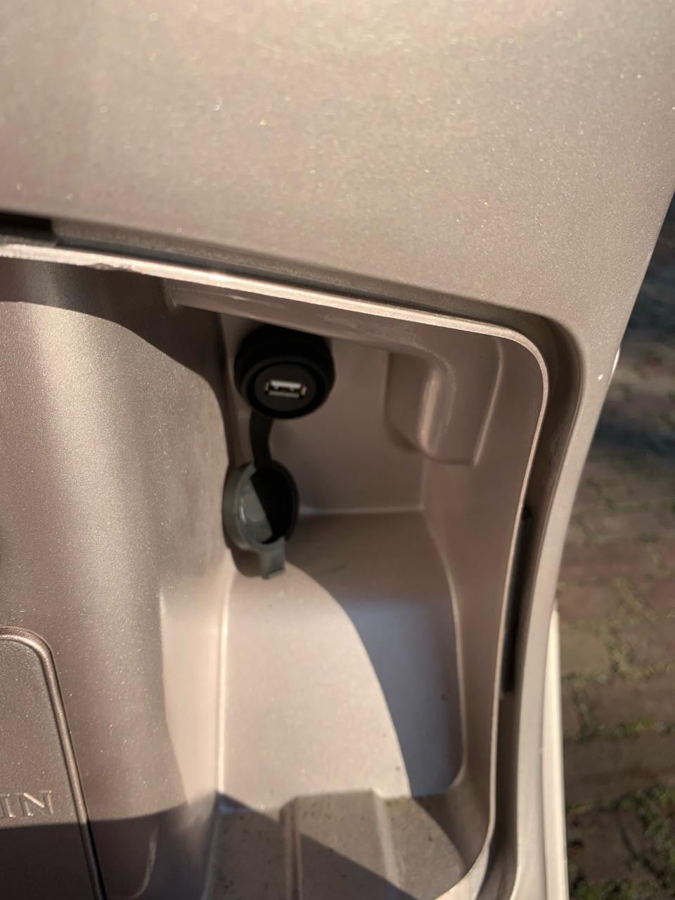 Agm vx50 snor scooter