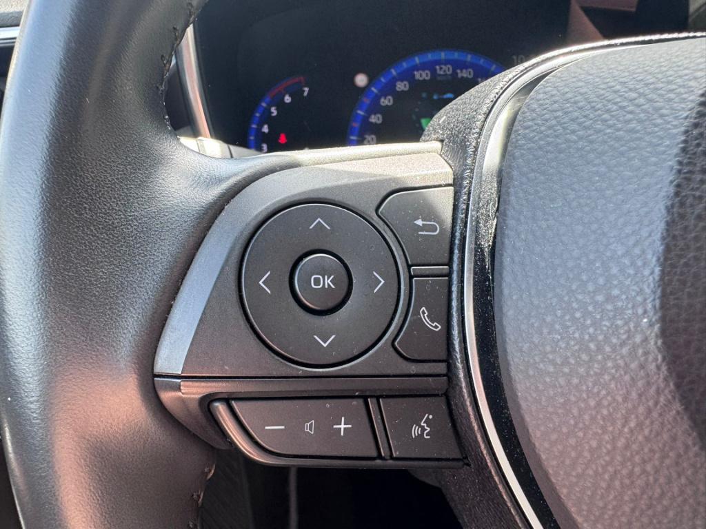 Toyota Corolla Touring Sports 1.8 hybrid dynamic