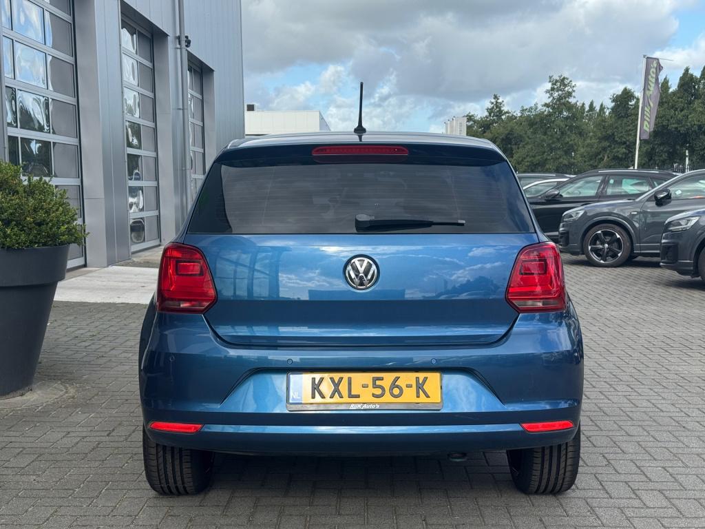 Volkswagen Polo 1.0 comfortline * stoelverwarming * clima * pdc 2x