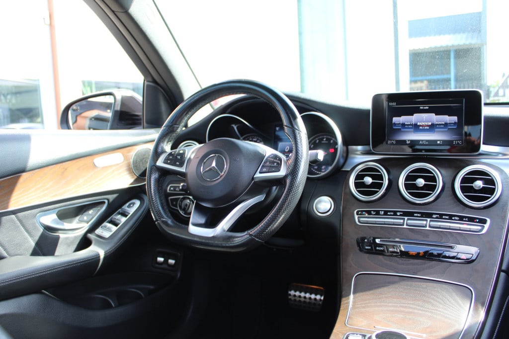 Mercedes-Benz Glc 250 4matic amg | trekhaak | camera |