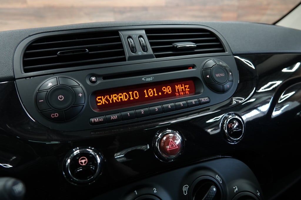 Fiat 500 1.2 | airco | skywindow |