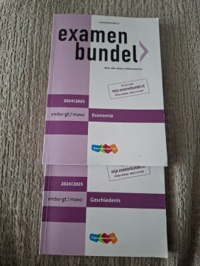 Examenbundels VMBO-GT/Mavo