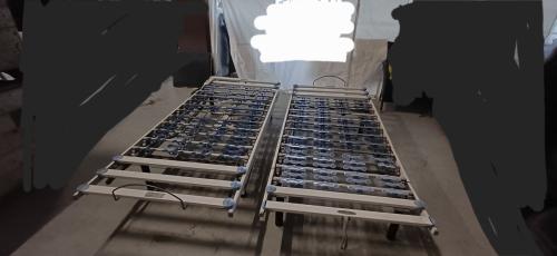 Lattoflex schotel bedbodems 220x90