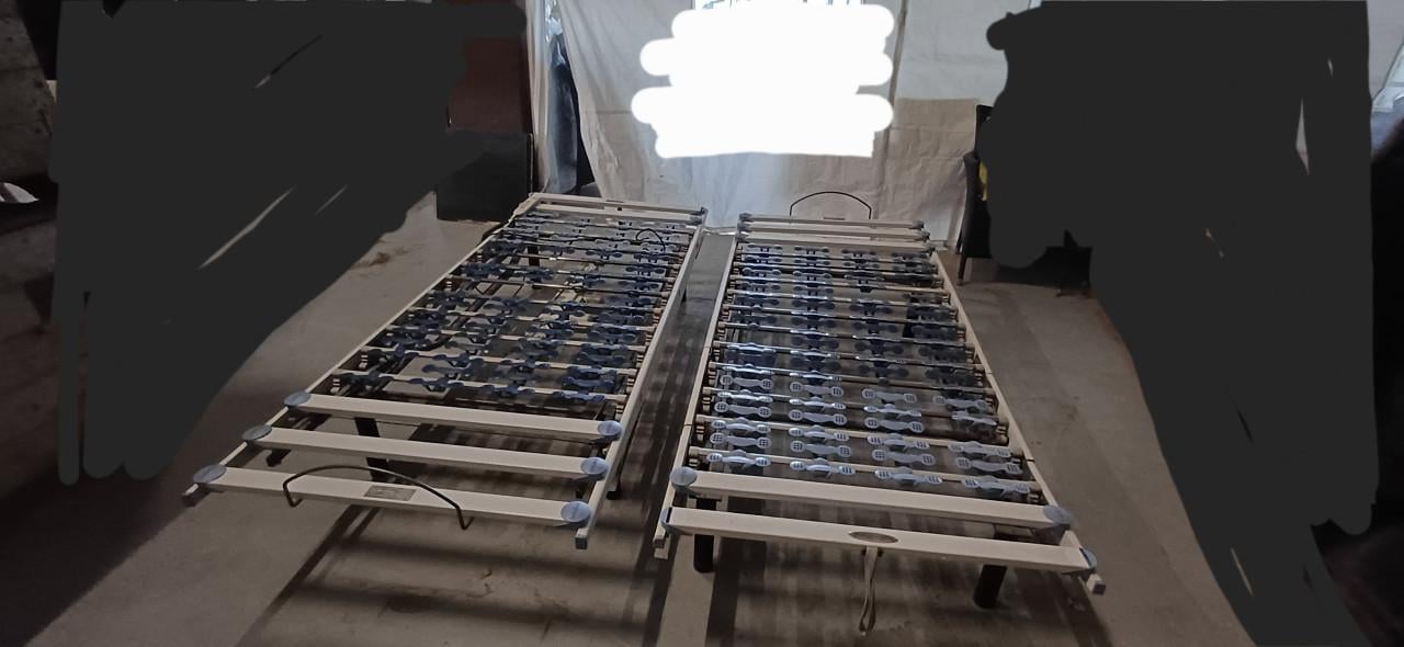 Lattoflex schotel bedbodems 220x90