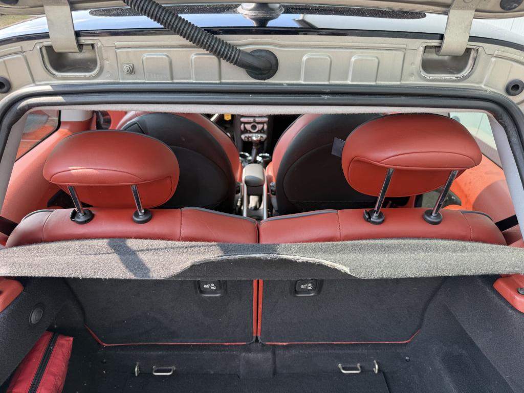 Mini 3-deurs 1.6 cooper s chili panorama dak 3-drs