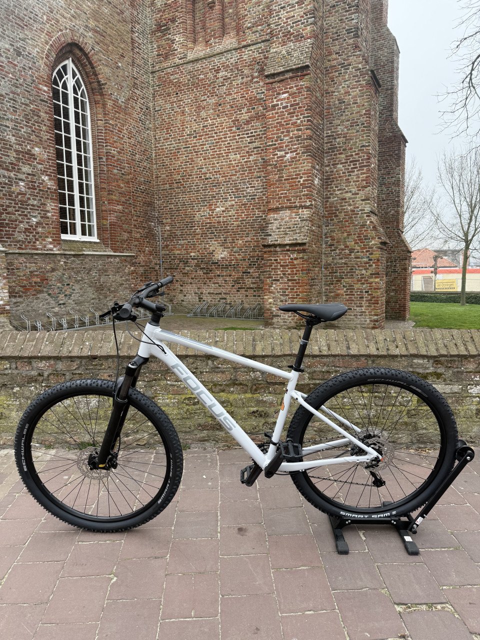 Aanbieding! Focus Whister 3.8 ATB van €1,000, nu voor €799,