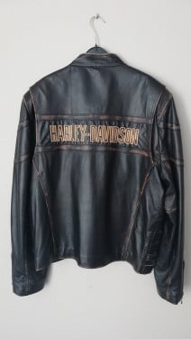 Harley Davidson Jas   NIEUW