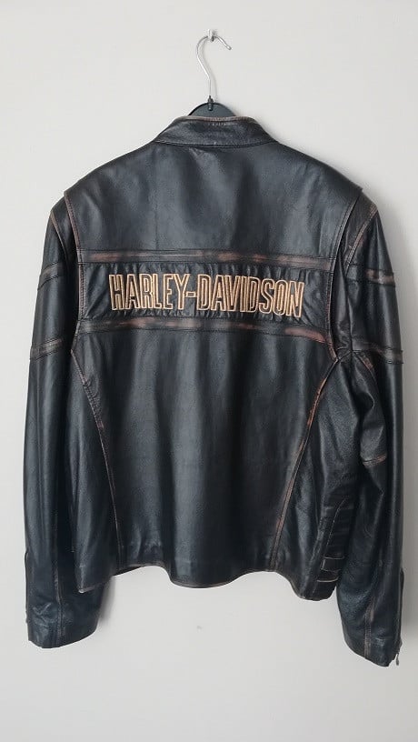 Harley Davidson Jas   NIEUW