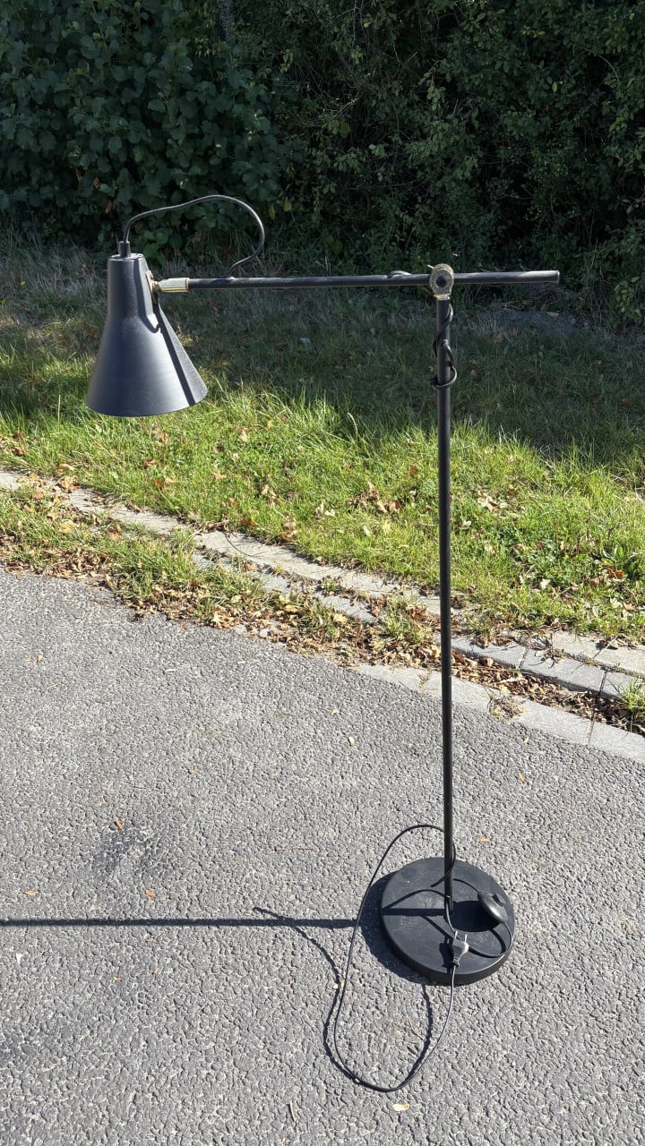 Leeslamp