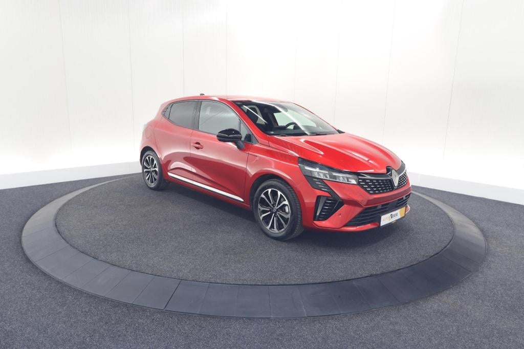 Renault Clio 1.6 e-tech full hybrid 145 techno | 360 camera | adaptieve cru
