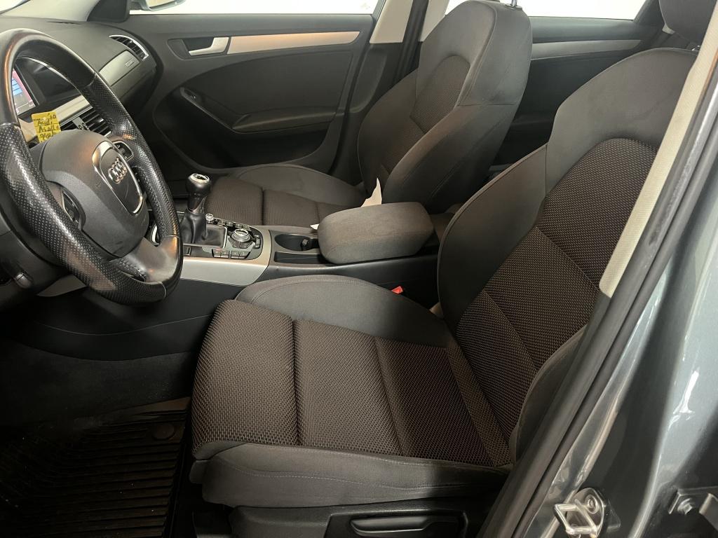 Audi A4 allroad quattro 2.0 tfsi proline