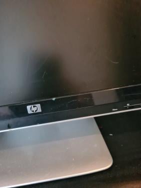 Computer scherm HP