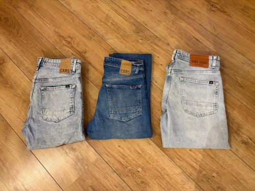 Cars jeans broeken in zeer goede staat