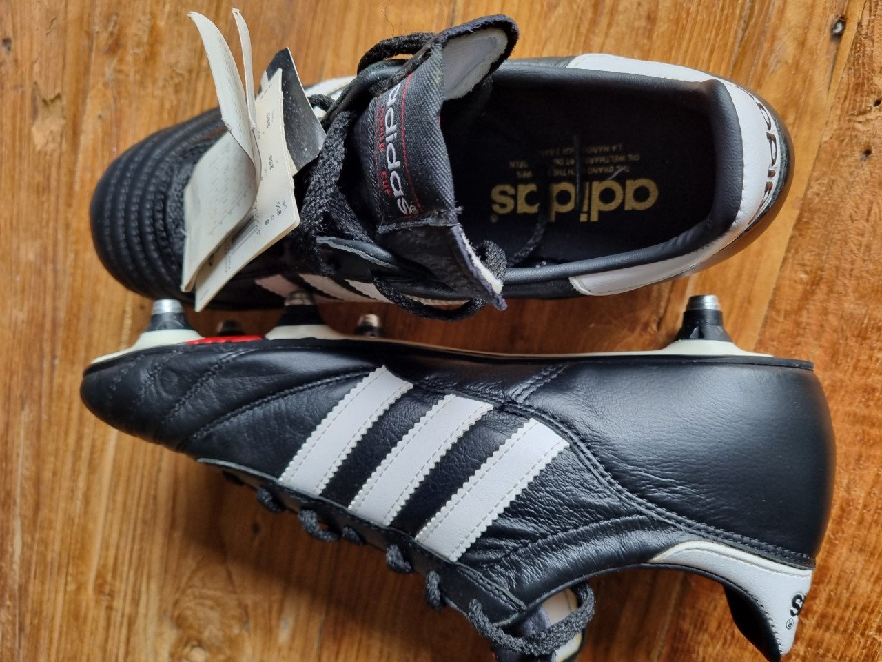 Adidas Copa Mundial World Cup voetbalschoenen maat 42 (8) nieuw