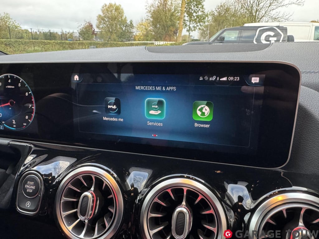 Mercedes-Benz B-Klasse 180 premium plus amg