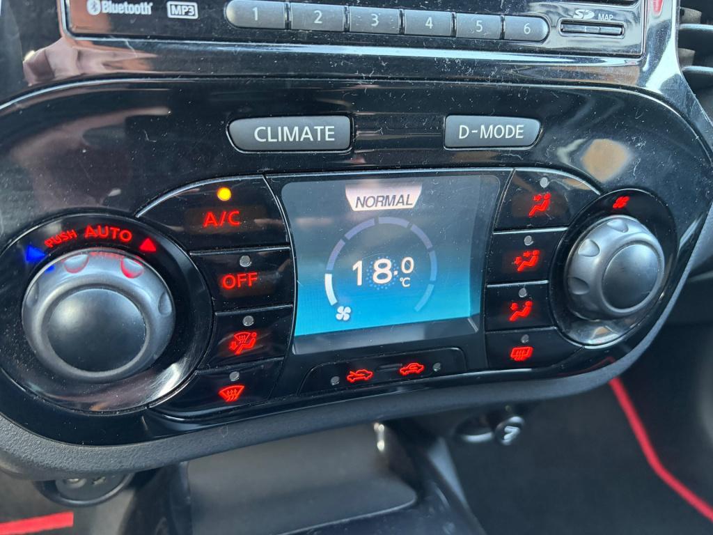 Nissan Juke 1.6 turbo nismo