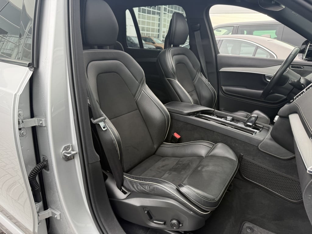 Volvo XC90 t8 390pk recharge r-design| panodak| adap.cruise| trekhaak| 360c