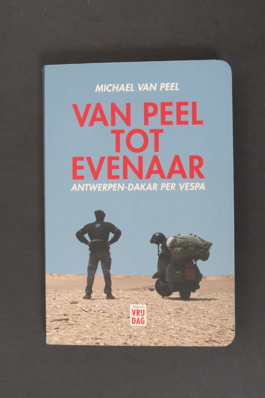 Motorreisverhalen