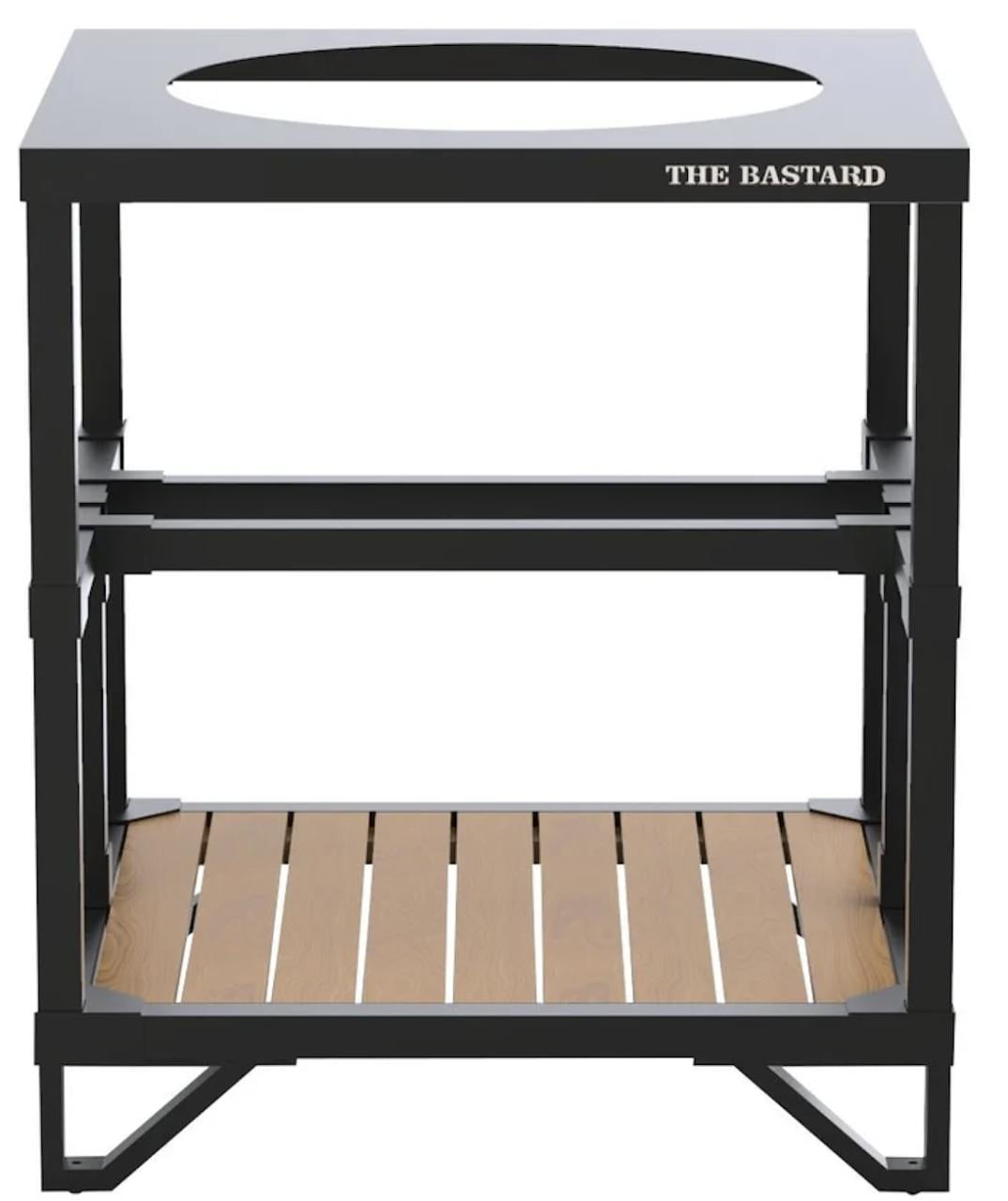 The Bastard Serious Outdoor Kitchen basic tafel