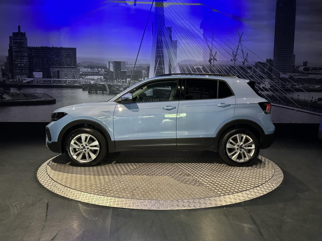 Volkswagen T-cross 1.0 tsi life edition *camera*appconnect*winterpack*