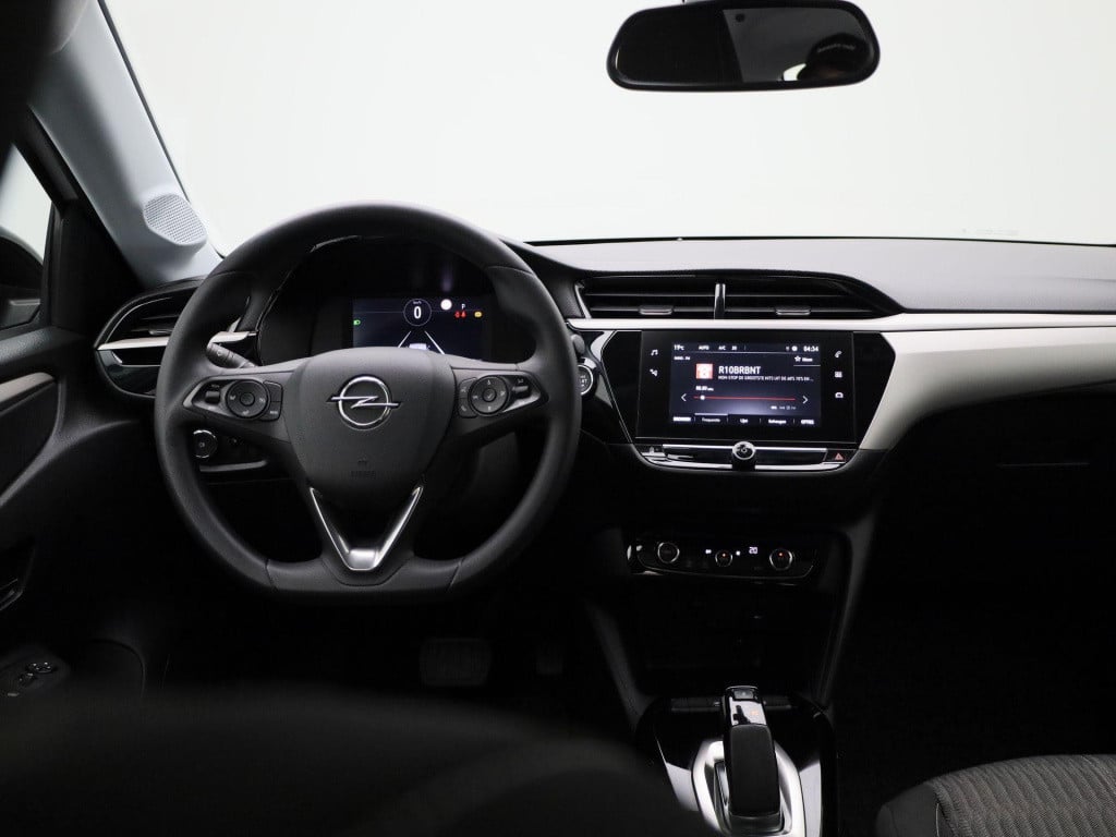 Opel Corsa-e edition 50 kwh | apple car play | cruise control | climate con