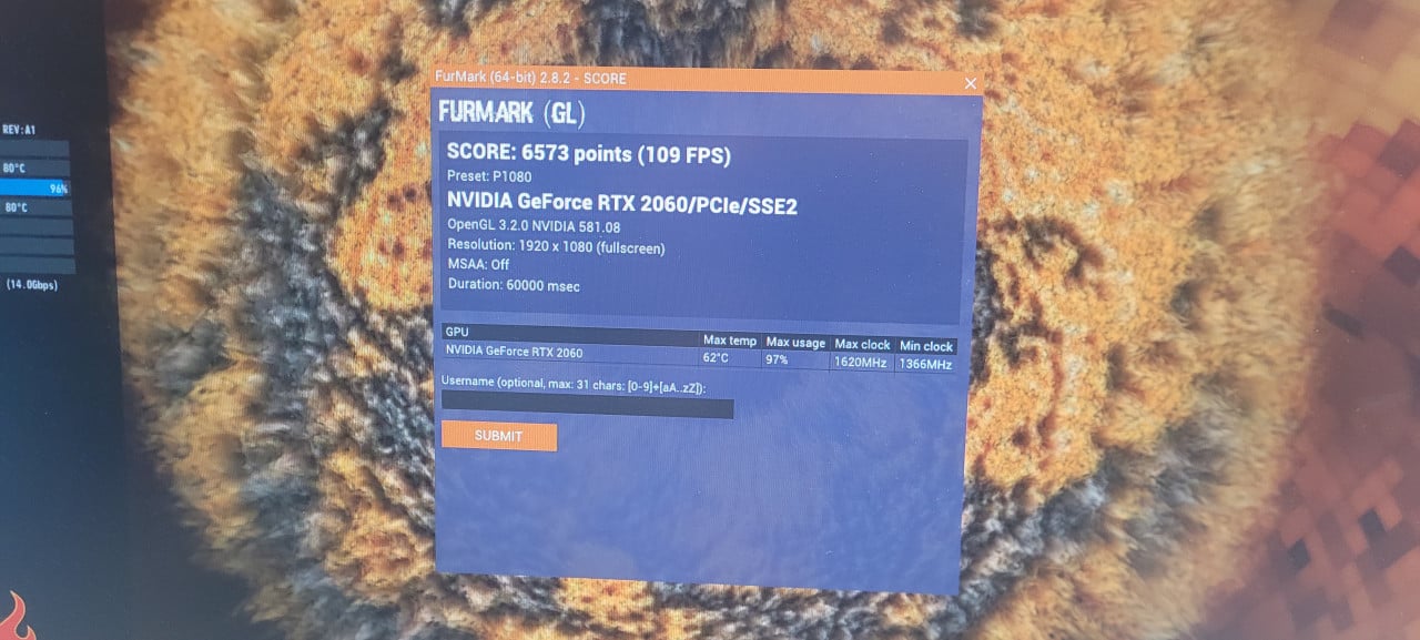Gaming PC i5-9500/RTX 2060