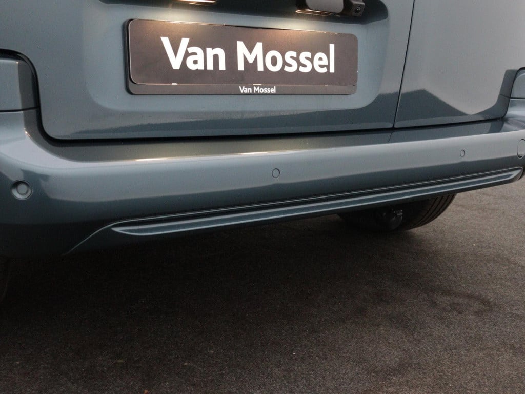 Opel Combo-e electric l1 50 kwh all-in voorraadbonus