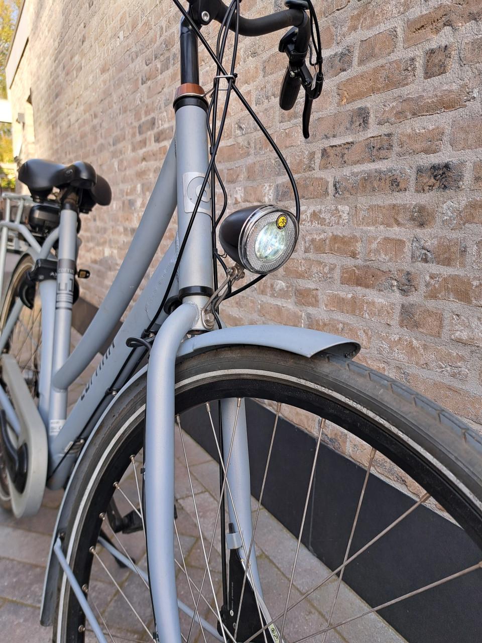 Cortina e-bike zgan!