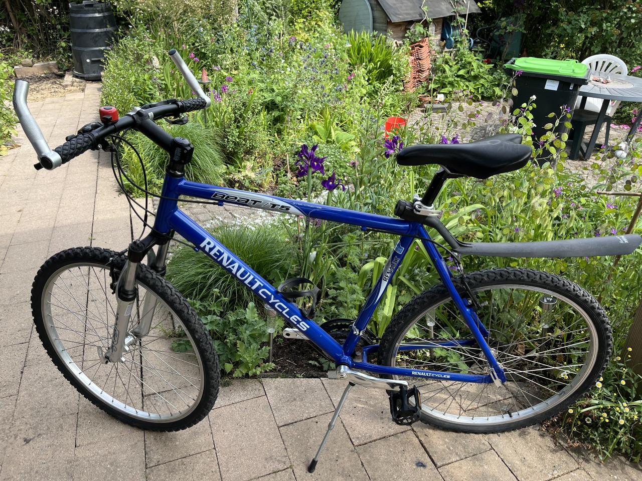 Mountainbike