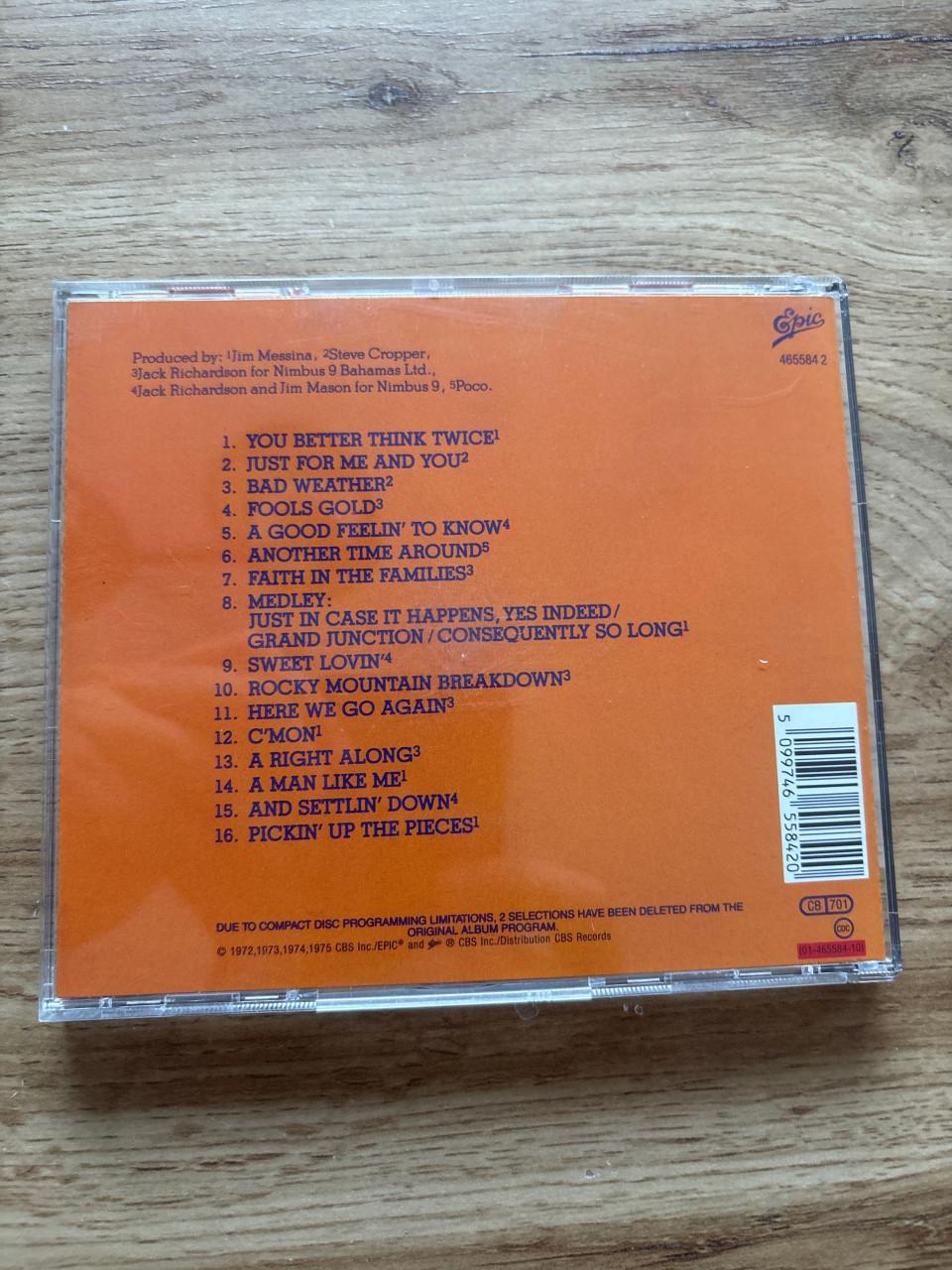 Poco - The very best of