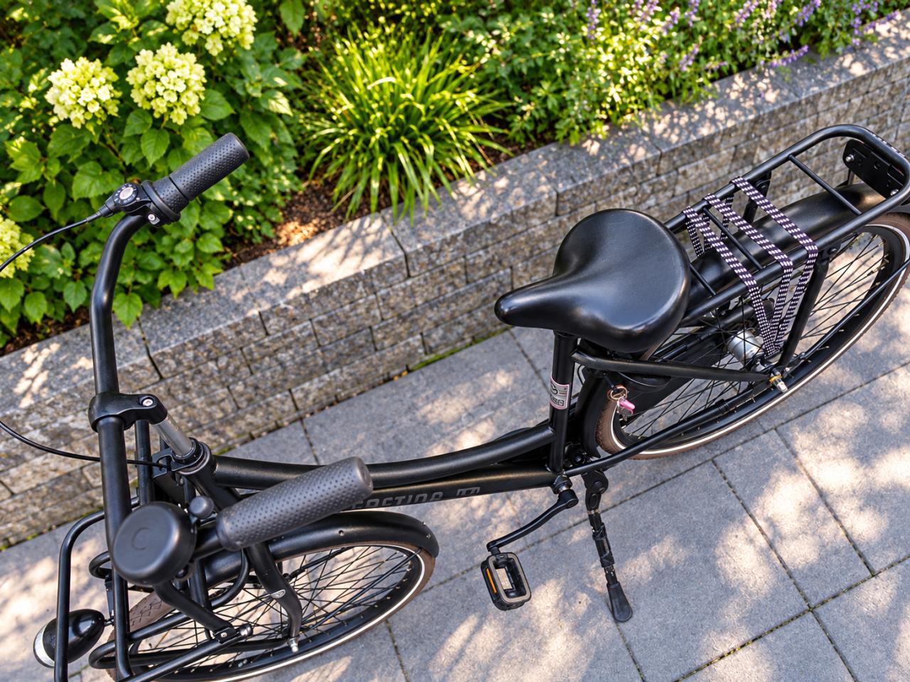 🚲 Cortina U4 26 inch – 3 versnellingen – Nieuwe banden