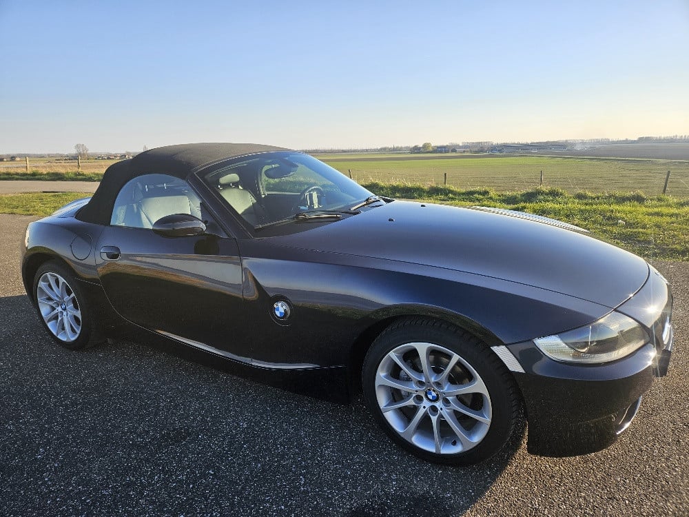Prachtige BMW Z4