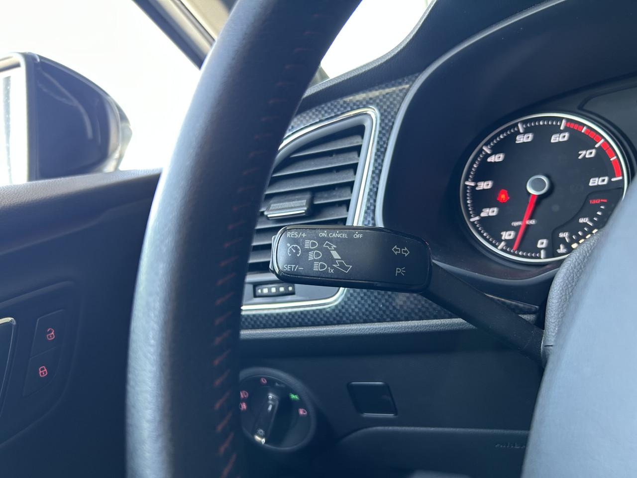 Seat Leon 1.4 TSI FR|PANO|CRUISE CONTR|APK|XENON|