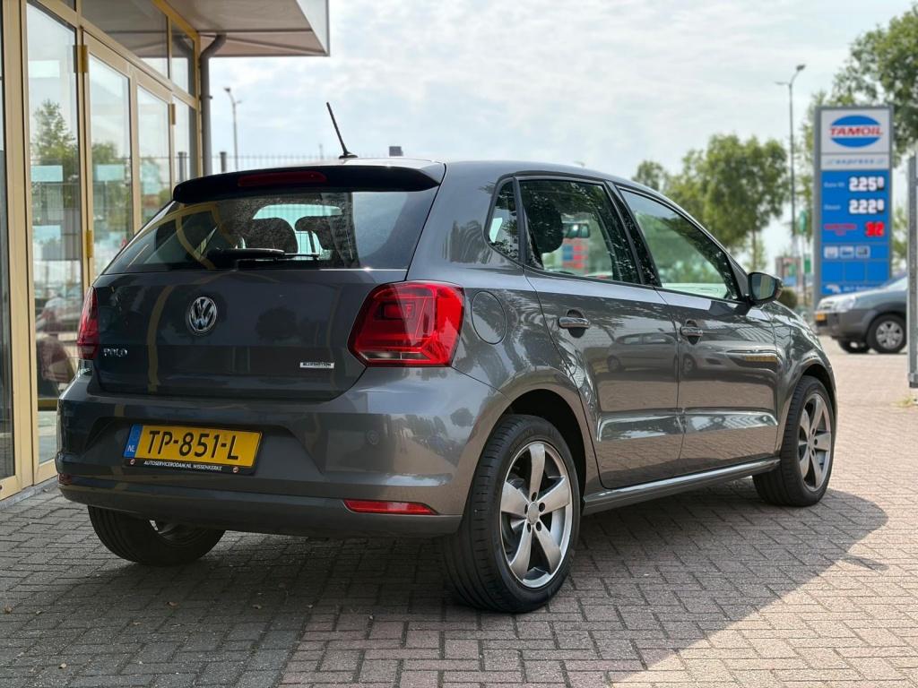 Volkswagen Polo 1.0 | 76.373 km!