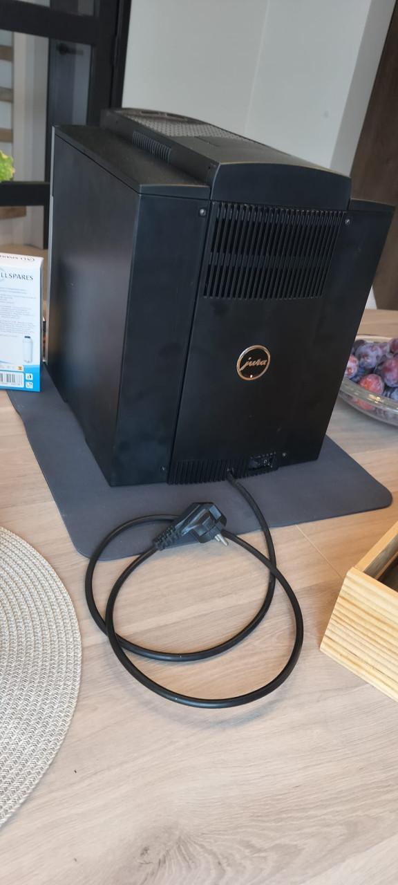 Koffiemachine Jura Impressa C5 (Gereviseerd)
