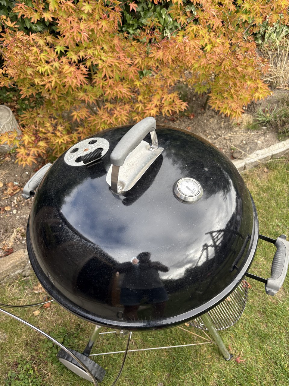 Weber GBS barbecue 57 cm