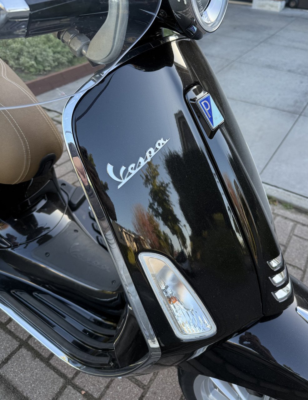 Vespa Primavera 50cc
