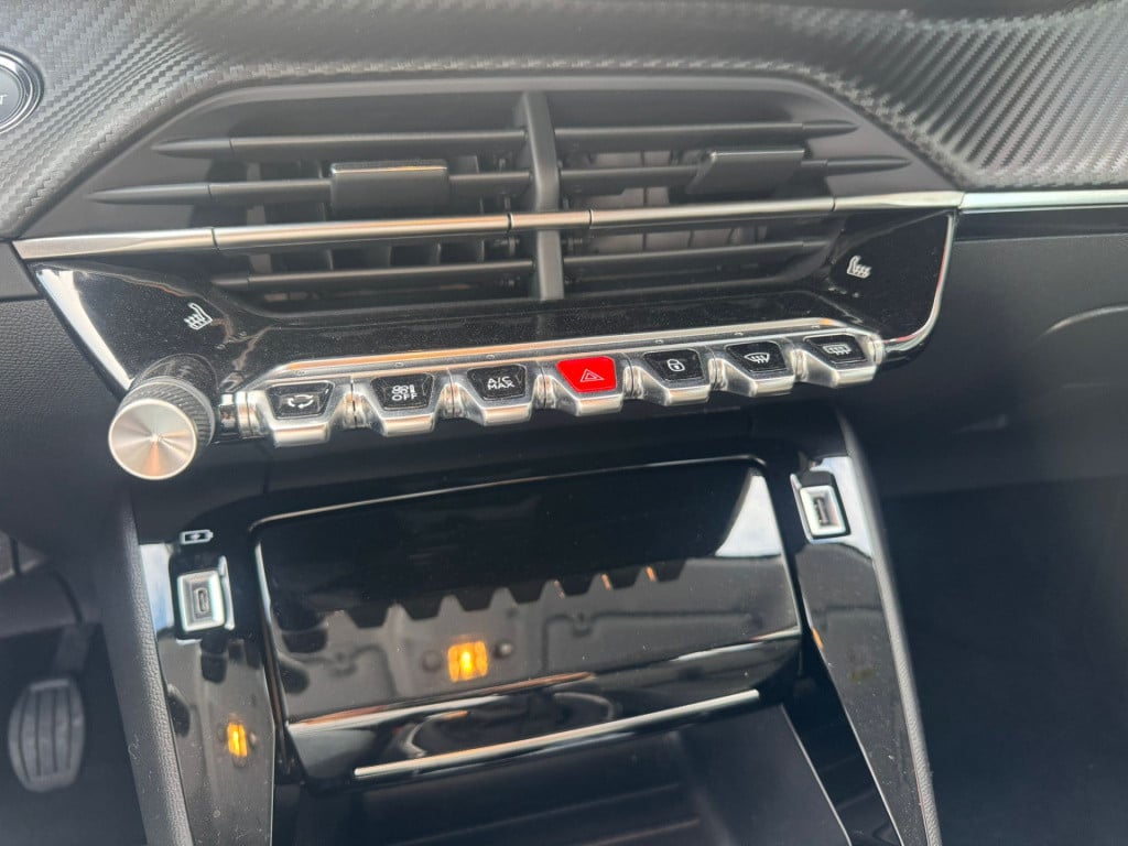 Peugeot 208 1.2 puretech allure