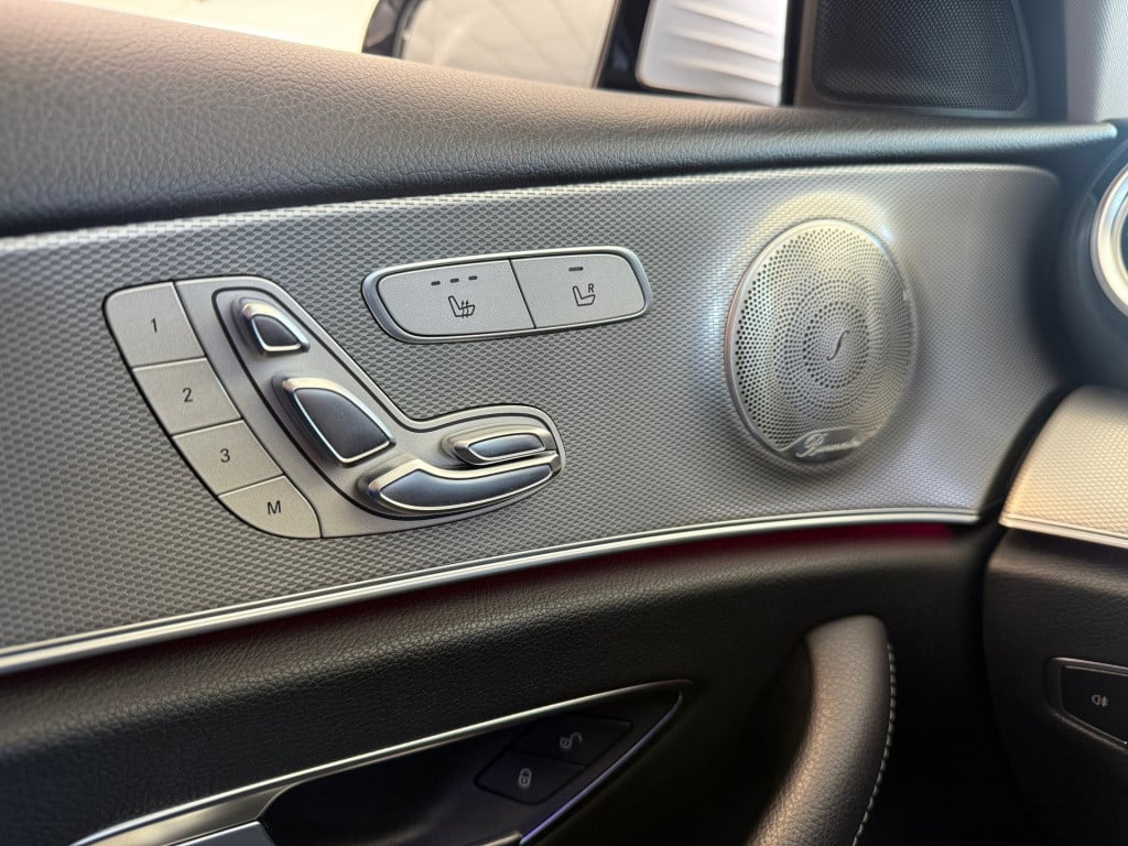 Mercedes-Benz E-Klasse 200 premium plus